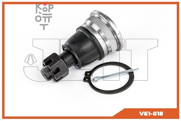 Шаровая опора CBN-36 55501-AD350, 55502-AD350, 40160-Y02G0, 40160-F4200, 40160-0M010, 40160-0M020, 40160-50Y00, 40160-50Y02, 40160-50Y10 CTR
