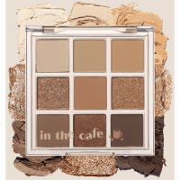 Etude Play Color Eyes 9-Color - Палетка теней для век из 9 цветов, 10гр.
