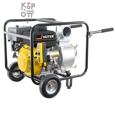 Huter MPD-100 Мотопомпа
