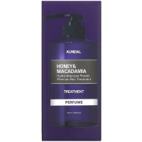Kundal Honey & Macadamia Hair Treatment Conditioner - Кондиционер-маска для волос питание и увлажнение на основе макадамии и меда 500мл.