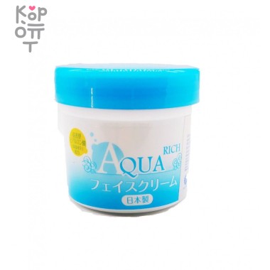 Salad town Aqua Rich Увлажняющий крем для лица с гиалуроновой кислотой 60гр. — Корейские товары для всей семьи(КорОпт)