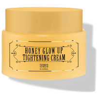 Tenzero Honey Glow Up Tightening Cream - Крем для лица с экстрактом Меда 80мл.