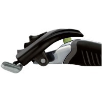 Feather F-System Samrai Edge - Мужской бритвенный станок с тройным лезвием (2 сменые кассеты).