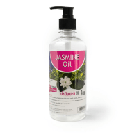 Banna Jasmine Massage Oil - Масло для массажа с экстрактом Жасмина.
