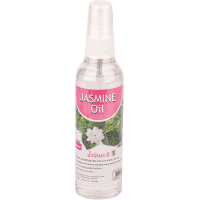 Banna Jasmine Massage Oil - Масло для массажа с экстрактом Жасмина.