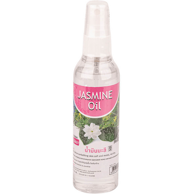 Banna Jasmine Massage Oil - Масло для массажа с экстрактом Жасмина.