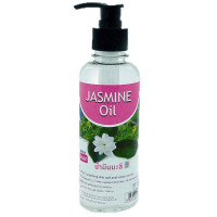 Banna Jasmine Massage Oil - Масло для массажа с экстрактом Жасмина.