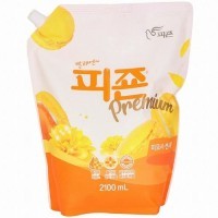 Pigeon Premium Концентрированный кондиционер для белья с ароматом желтой мимозы