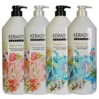 Kerasys Pеrfume Hair Conditioner Sweet and Flowery - Парфюмированный кондиционер-бальзам для волос 1000 мл
