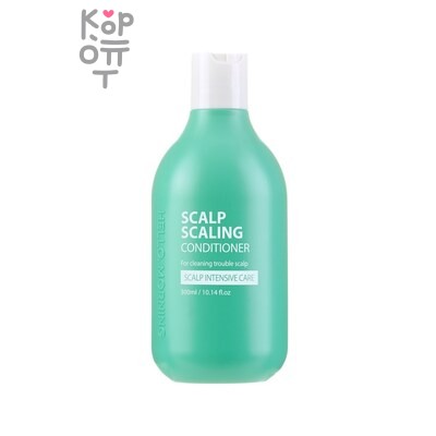 HELLO, Morning — б. Кондиционер для волос для глубокого очищения кожи головы DEEP SCALP SCALING TREATMENT, HELLO, Morning, (36), 300 г