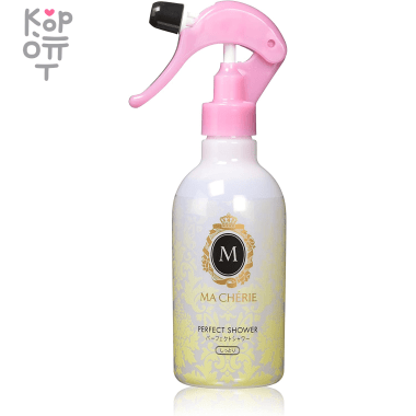 SHISEIDO MA CHERIE Perfect shower (Sarasara) EX - Восстанавливающий и увлажняющий лосьон для непослушных ослабленных волос — Корейские товары для всей семьи(КорОпт)