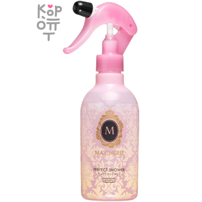 SHISEIDO MA CHERIE Perfect shower (Sarasara) EX - Восстанавливающий и увлажняющий лосьон для непослушных ослабленных волос