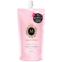 SHISEIDO MA CHERIE Perfect shower (Sarasara) EX - Восстанавливающий и увлажняющий лосьон для непослушных ослабленных волос