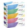 Daio Paper Elleair Facial Tissues  - Салфетки двухслойные 5уп.*180шт. в спайке, купить с доставкой на дом фото 1 — Корейские товары для всей семьи(КорОпт)