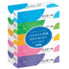 Daio Paper Elleair Facial Tissues  - Салфетки двухслойные 5уп.*180шт. в спайке фото 2 &mdash; Корейские товары для всей семьи(КорОпт)