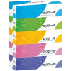 Daio Paper Elleair Facial Tissues  - Салфетки двухслойные 5уп.*180шт. в спайке фото 3 &mdash; Корейские товары для всей семьи(КорОпт)