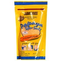 Argussy Papaya Spa Salt Whitening Spa Salt - Отбеливающая Спа-соль с Папайей, 300гр. 