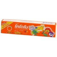 LION Kodomo - Детская Зубная паста 40 г