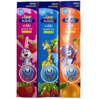LION Kodomo - Детская Зубная паста 40 г