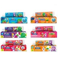 LION Kodomo - Детская Зубная паста 40 г