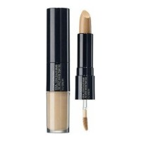 The Saem Cover Perfection Ideal Concealer Duo — Двойной корректирующий консилер, оттенки 01 светло-бежевый, 1.5 натуральный бежевый и 02 насыщенный бежевый, 8,7 г