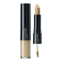 The Saem Cover Perfection Ideal Concealer Duo — Двойной корректирующий консилер, оттенки 01 светло-бежевый, 1.5 натуральный бежевый и 02 насыщенный бежевый, 8,7 г