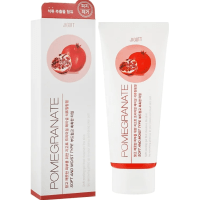 Jigott Facial Pomegranate Peeling Gel - Пилинг-гель для лица с экстрактом граната 180мл.