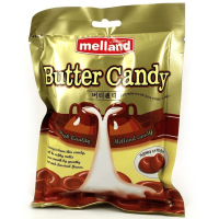 Melland Gourmet Butter Candy - Карамель со сливочным вкусом.