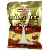 Melland Gourmet Butter Candy - Карамель со сливочным вкусом.