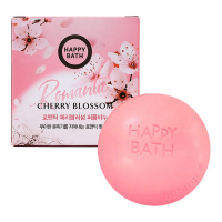 Happy Bath Perfume Soap - Увлажнящее мыло для тела, 90 г