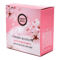 Happy Bath Perfume Soap - Увлажнящее мыло для тела, 90 г