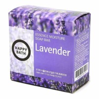 Happy Bath Perfume Soap - Увлажнящее мыло для тела, 90 г