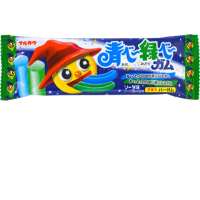 Marukawa Aobee Midoribee gum - Жевательная резинка Аобэ Мидорибе Гум, 11,8гр.