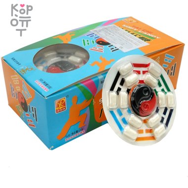 Жевательная резинка Tai Chi Soft Candy, с фруктовыми вкусами — Корейские товары для всей семьи(КорОпт)