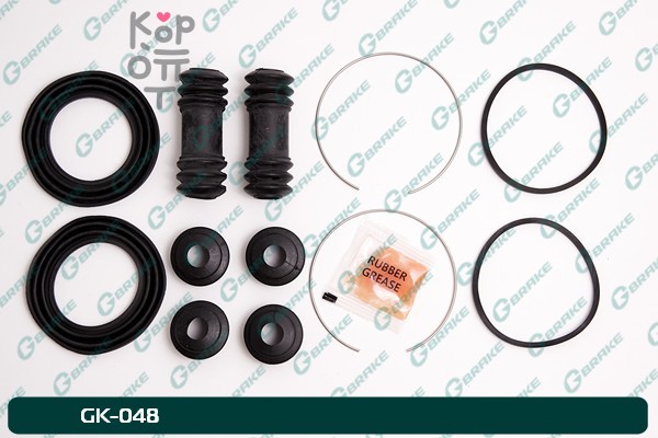 Ремкомплект суппорта SP-A300P, 260-10300, A-300P / GK-048 MB295693 SEIKEN