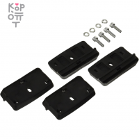 TERZO BASE FOOT HOLDER DR1 - Крепление для базового упора, комплект 4шт.
