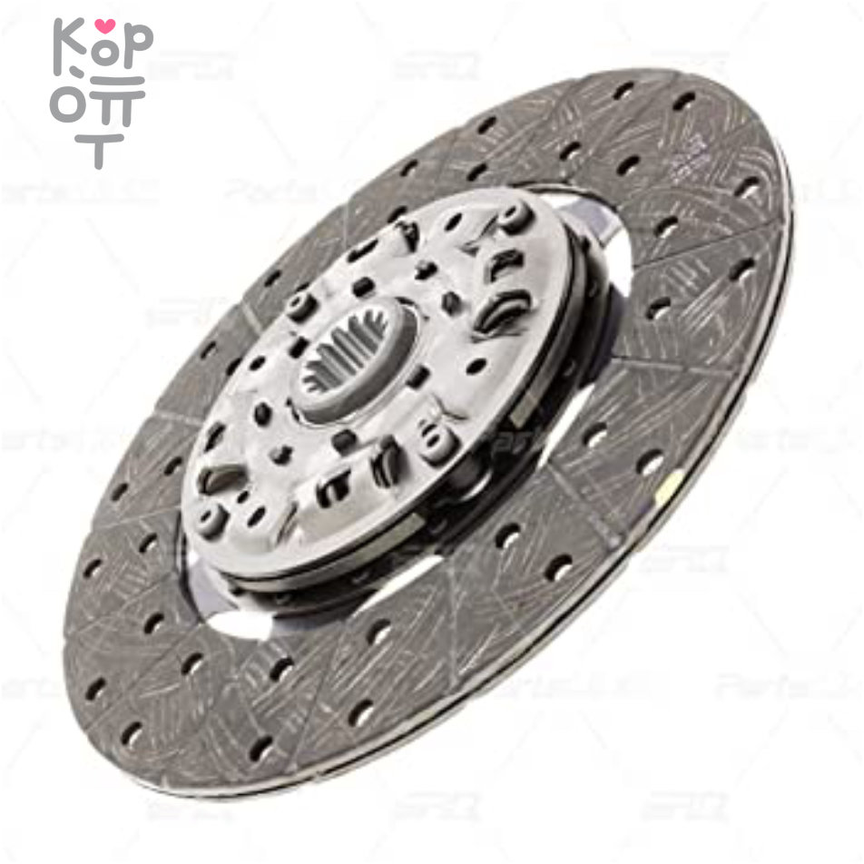 SDE ISD086U/90484R 8-97320-355-0 4HL1 - Диск сцепления с активным демфером     , купить с доставкой на дом фото 1 — Корейские товары для всей семьи(КорОпт)