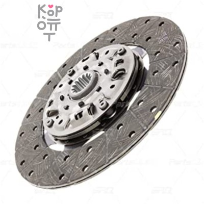 SDE ISD086U/90484R 8-97320-355-0 4HL1 - Диск сцепления с активным демфером     