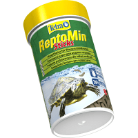 Tetra ReptoMin - Корм в виде палочек для водных черепах 100 мл