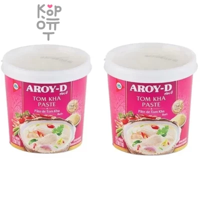 Aroy-D - Соус на основе растительных масел Том Кха 1 кг