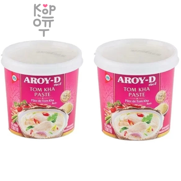 Aroy-D - Соус на основе растительных масел Том Кха 1кг.