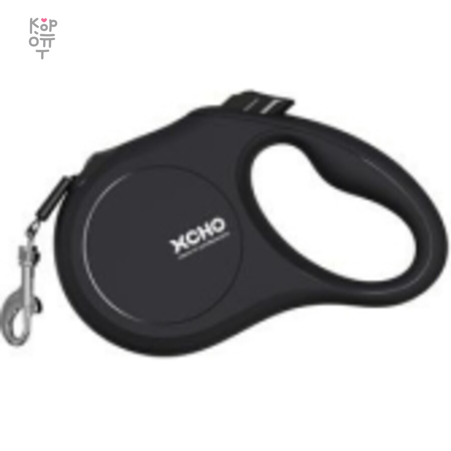 Classic — Рулетка Стиль (XS) черная (Black) 3 м, 12 кг (1/48)