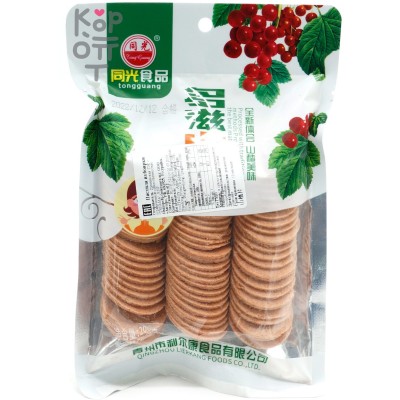 Пастила из боярышника Tongguang, 200гр.