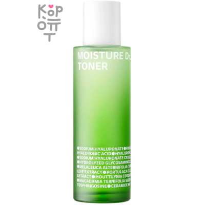 ISOI Moisture Dr. Toner - Тонер для лица увлажняющий 130 мл