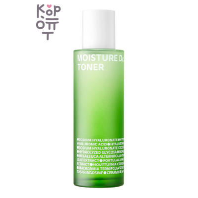 ISOI Moisture Dr. Toner - Тонер для лица увлажняющий, 130 мл