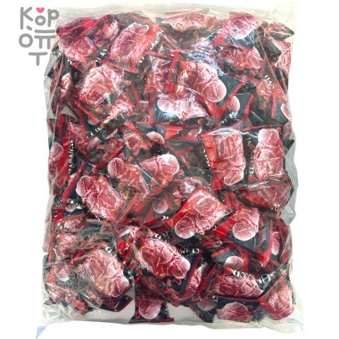 Мармелад Summer Ice Cream - мороженное со вкусом Клубники, 2,5кг &mdash; Корейские товары для всей семьи(КорОпт)