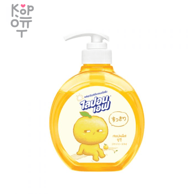 LION Lipon F - Средство для мытья посуды с ароматом Юдзу. — Корейские товары для всей семьи(КорОпт)