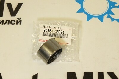 Подшипник игольчатый 90364-38024 для TOYOTA