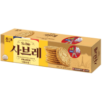 HAITAI BISCUIT Sable biscuit Original - Песочное печенье Сабле Ориджинал
