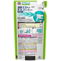 KAO Magiclean Airjet - Пенящееся чистящее и дезодорирующее средство для ванной, быстрого действия.